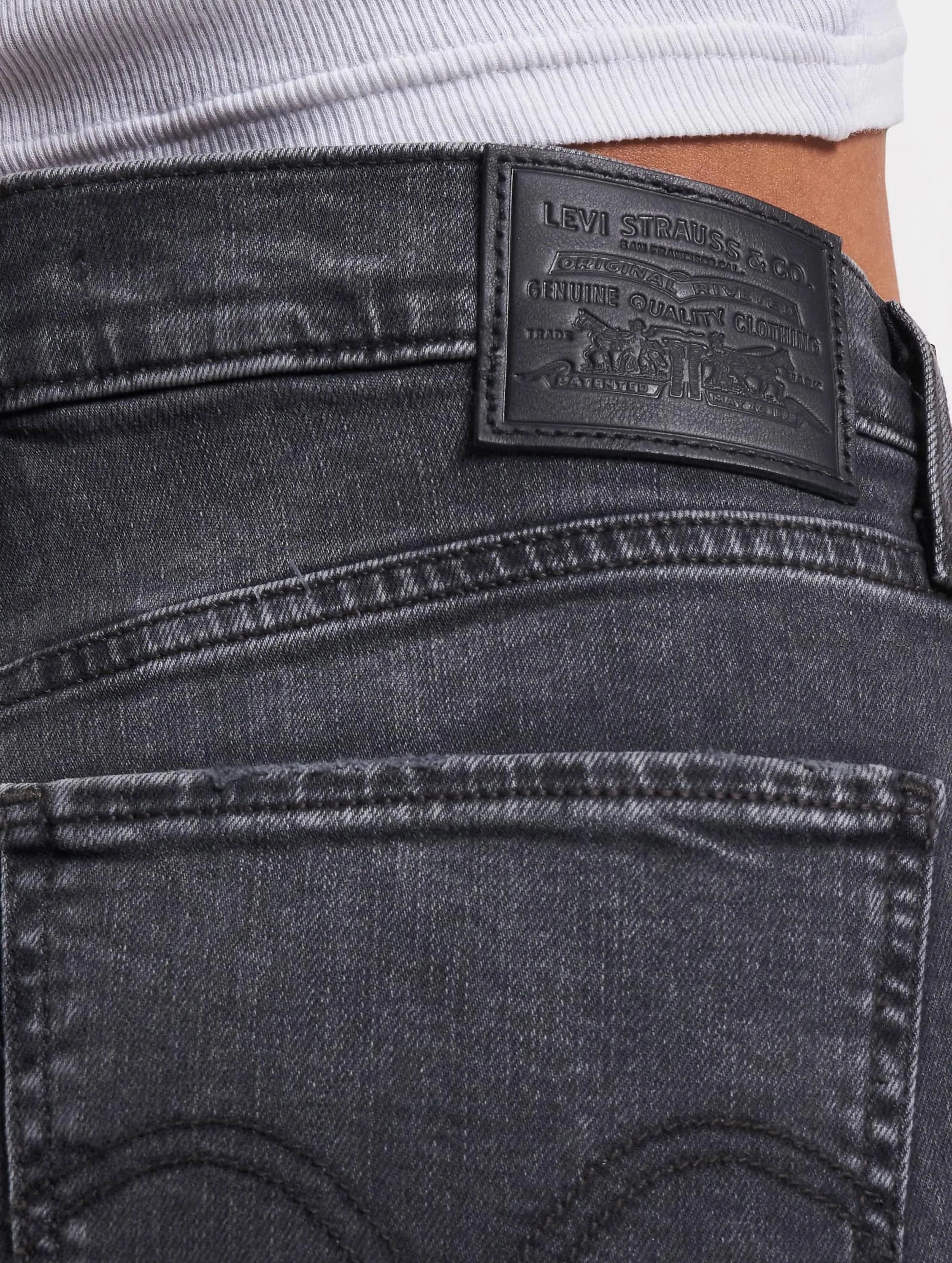 Levi's Mile High Super