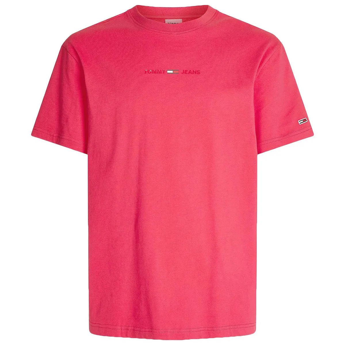 Linear Logo Tee