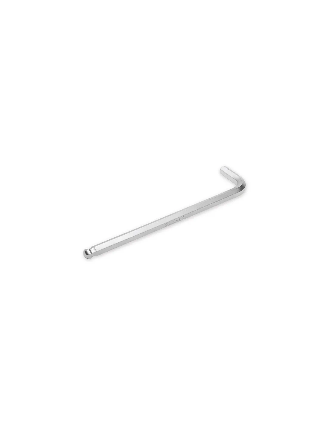 LLAVE MACHO L/HEX.REDONDA INOX 5