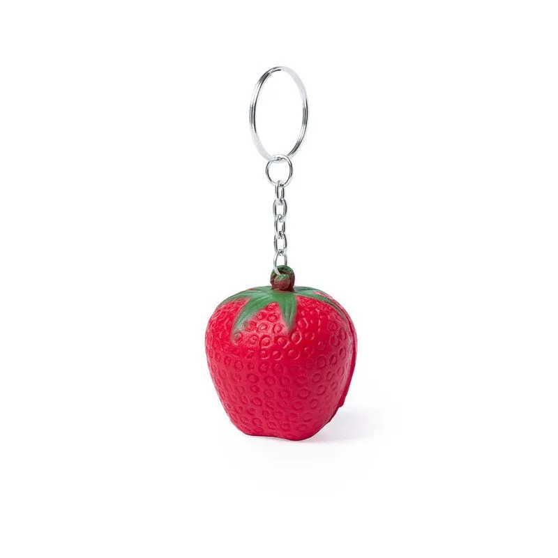 Llavero Antiestrés Fruty 