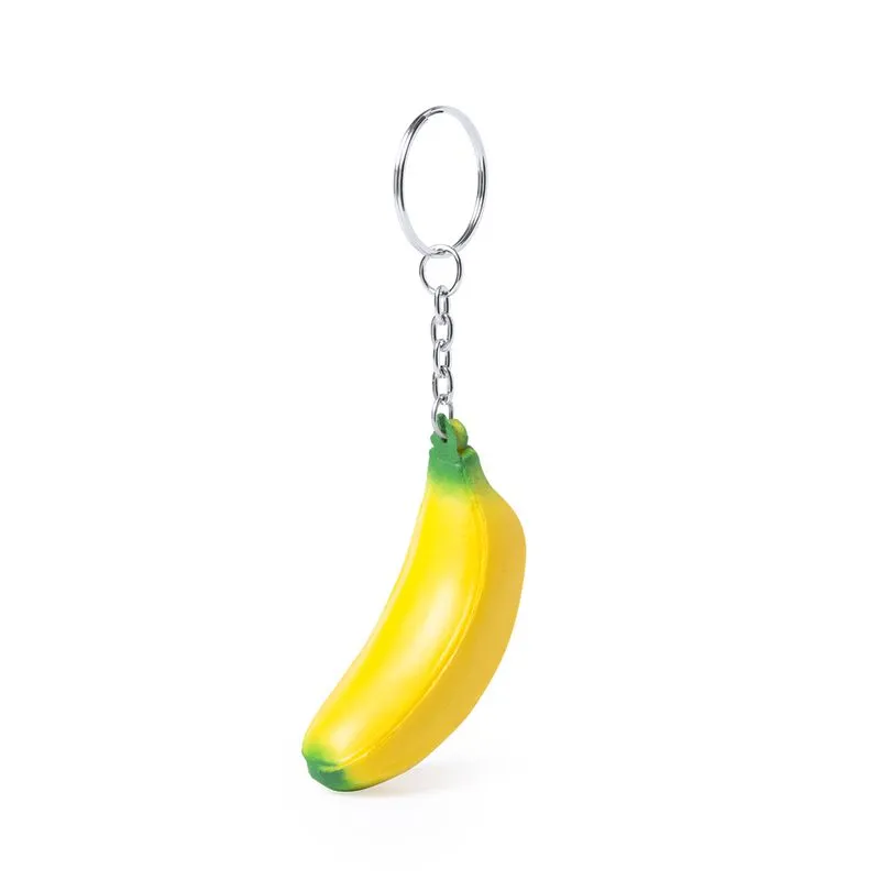 Llavero Antiestrés Fruty 