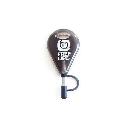Llaves Freelife Surf Supply Negro