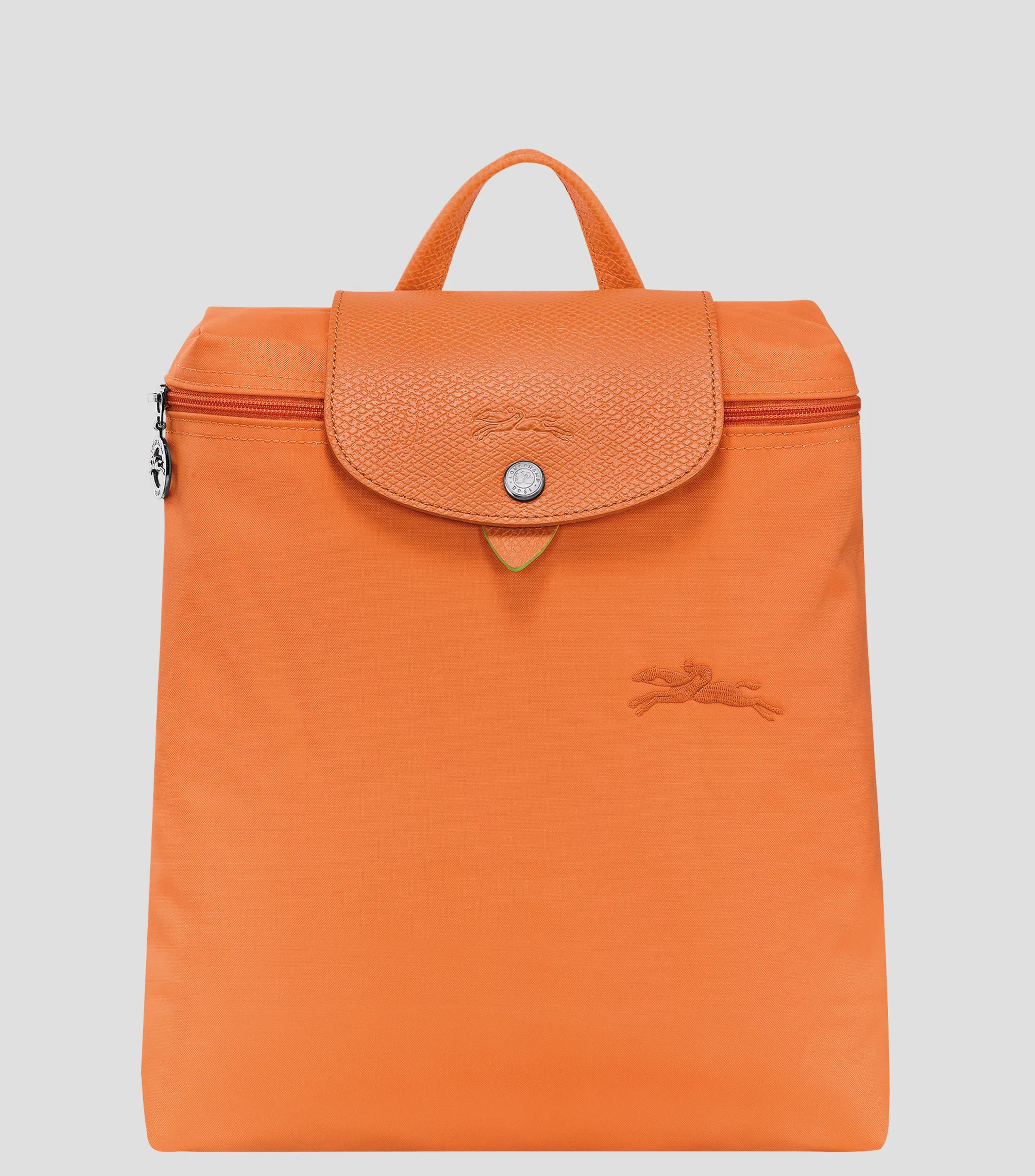 Longchamp Bolso backpack texturizada Mujer