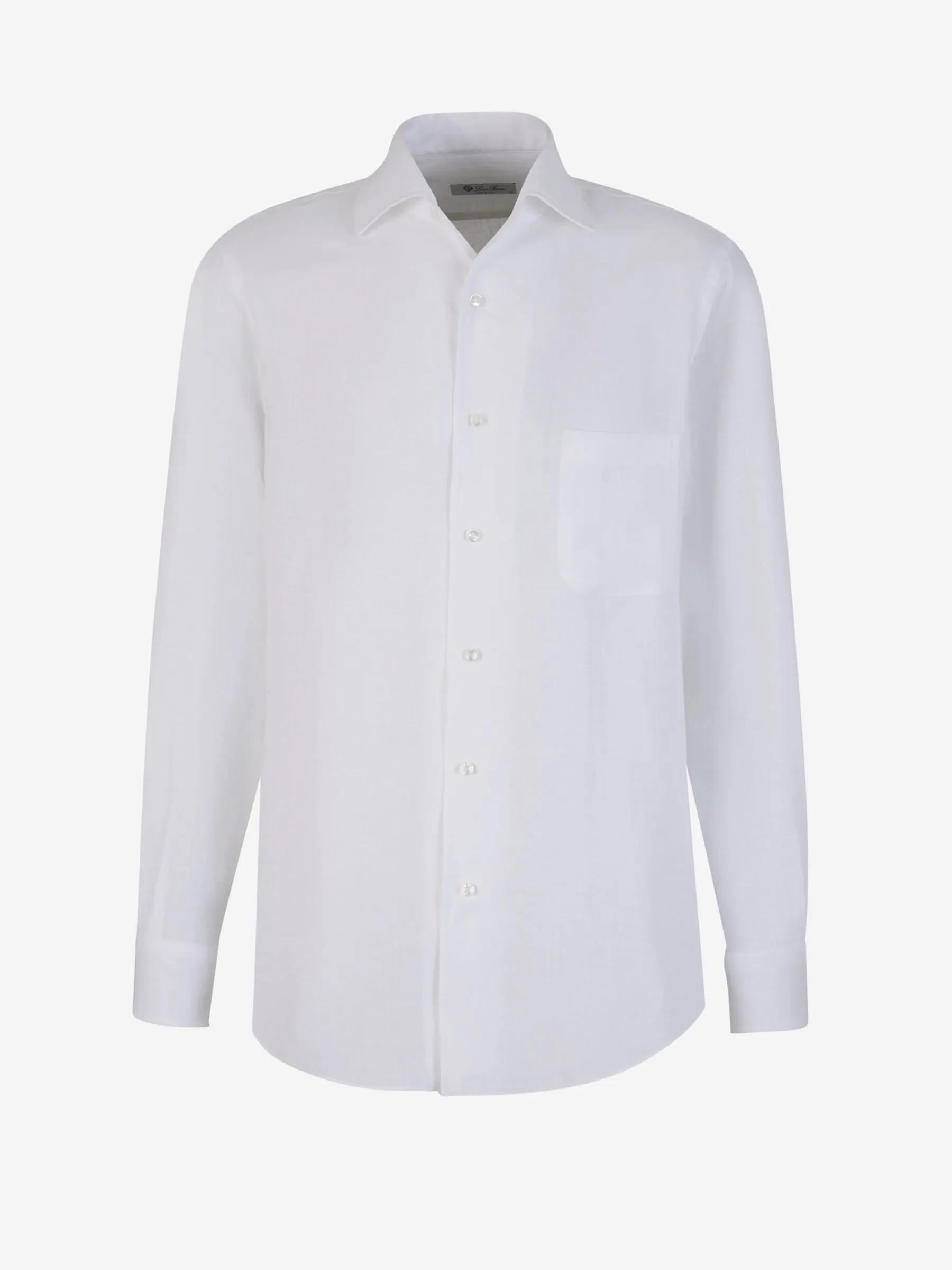 Loro Piana Camisa André Lino