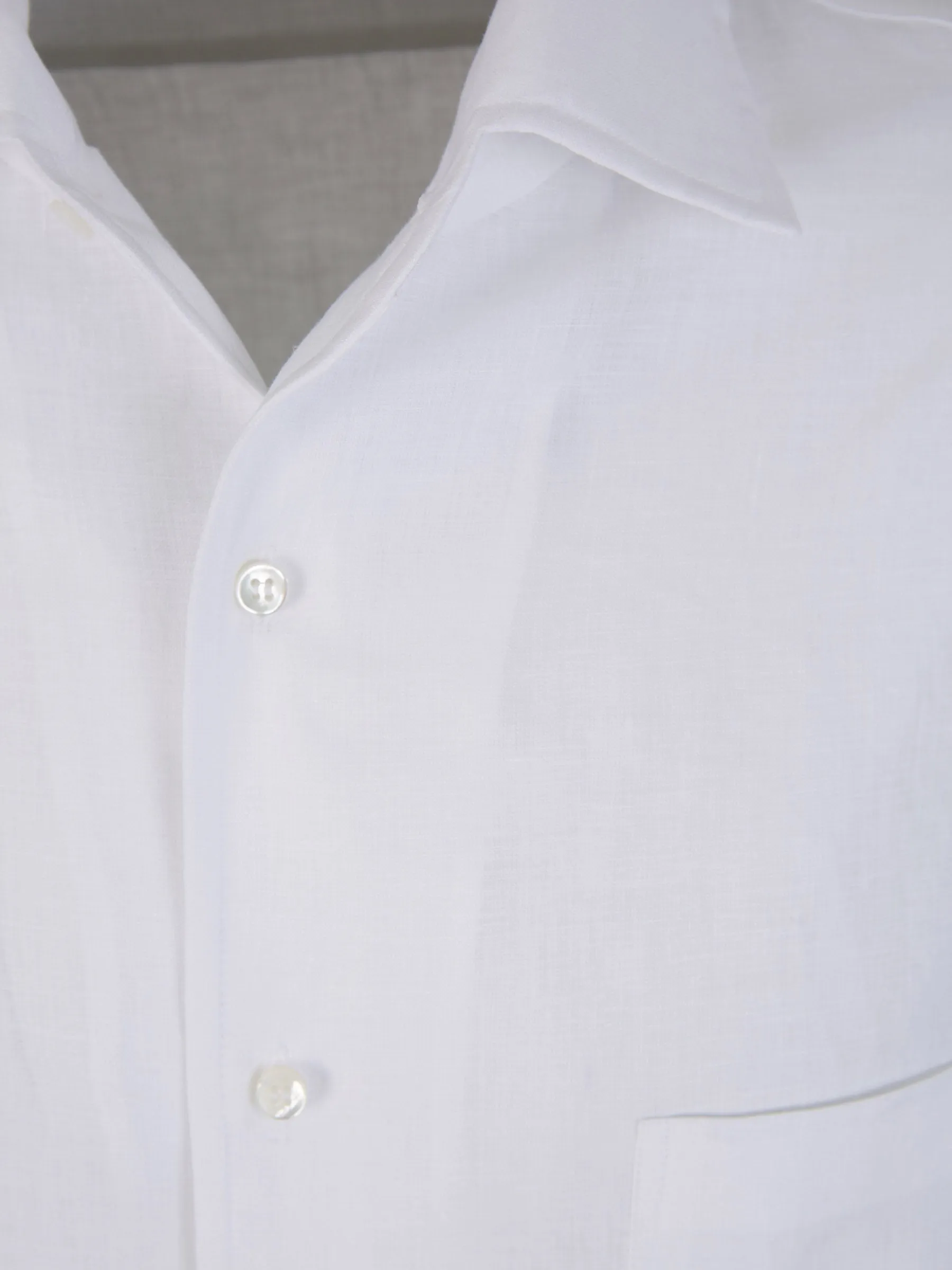 Loro Piana Camisa André Lino