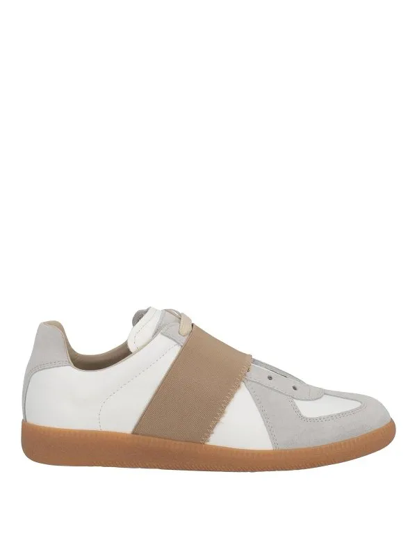 MAISON MARGIELA ZAPATILLAS  BLANCO