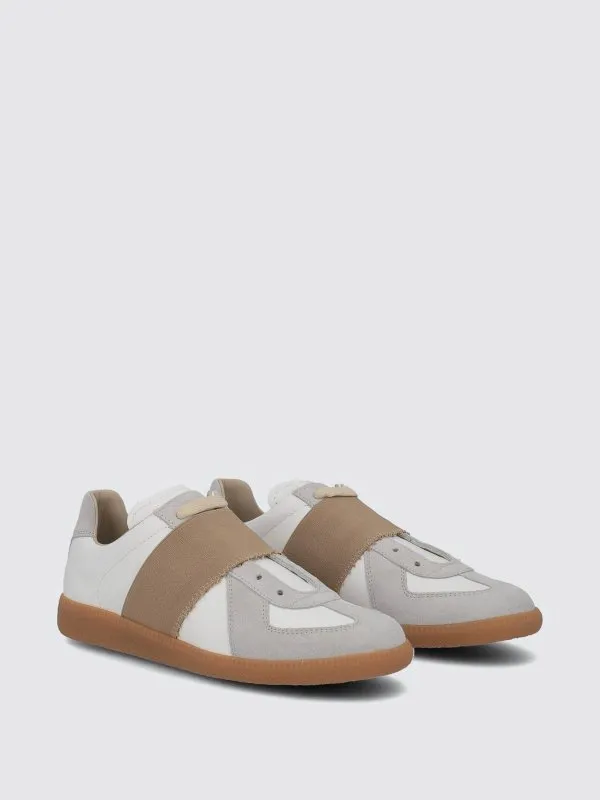 MAISON MARGIELA ZAPATILLAS  BLANCO