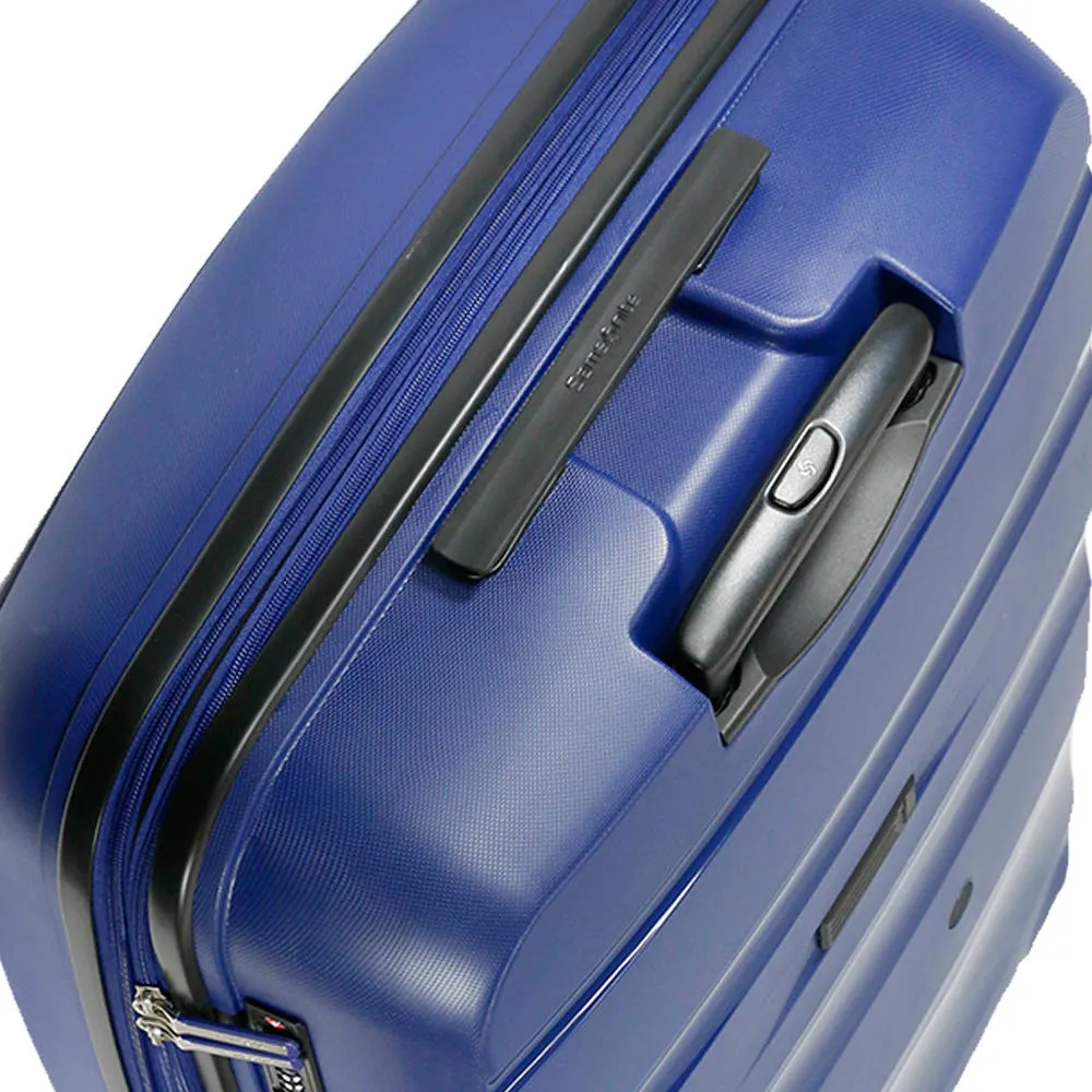 Maleta Rígida Spin Air Spinner 75/28 Exp Grande Azul