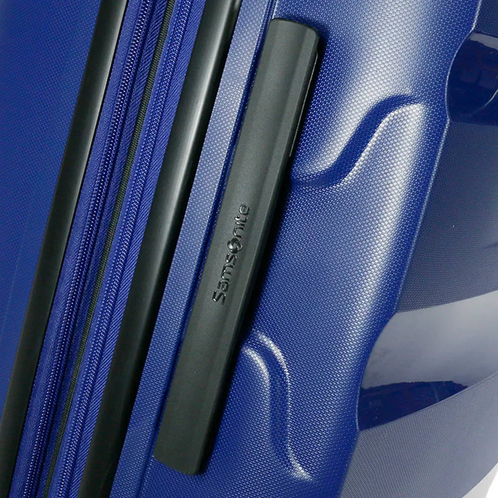 Maleta Rígida Spin Air Spinner 75/28 Exp Grande Azul