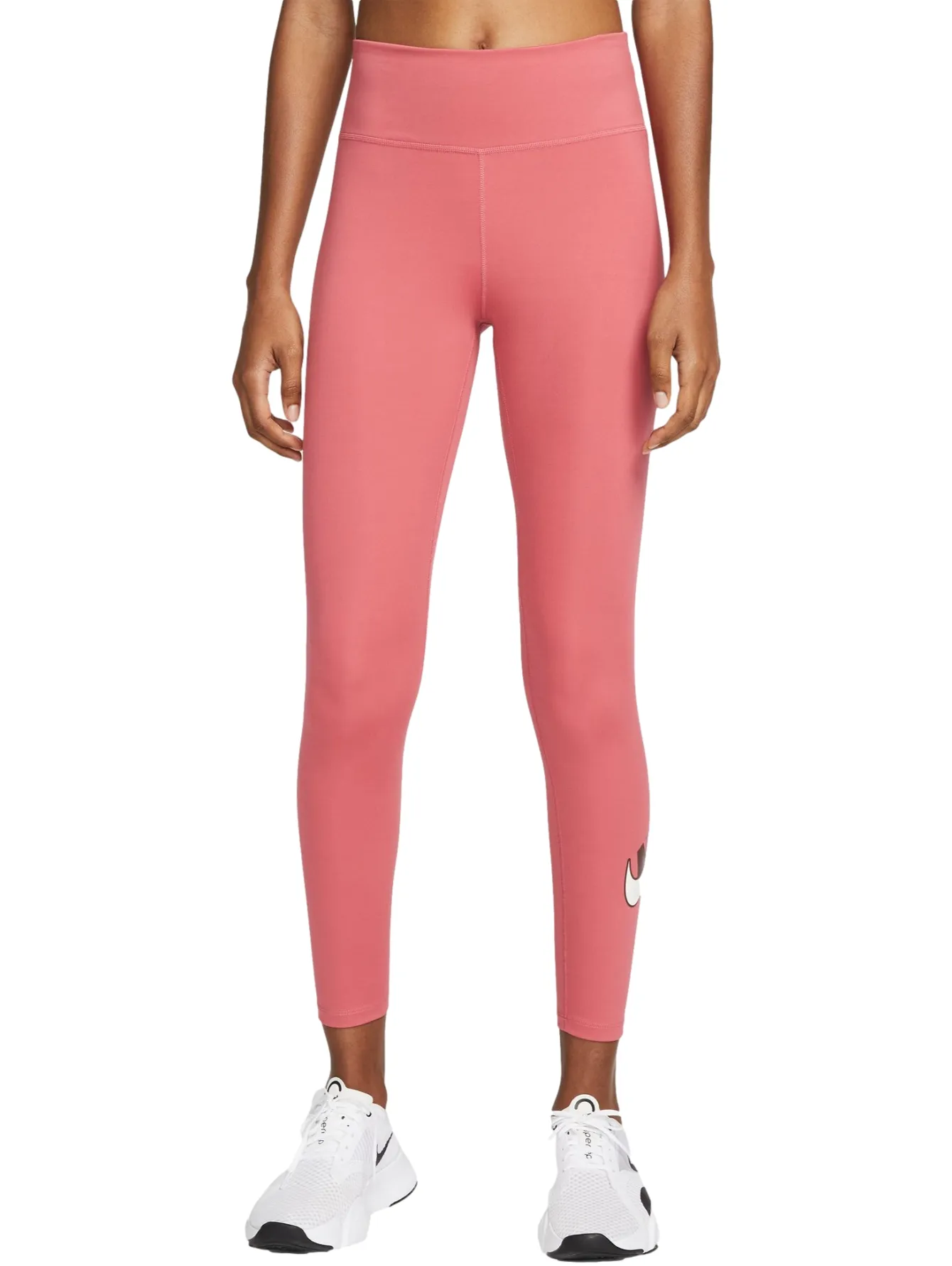 Mallas Nike One Icon Clash Para Mujer