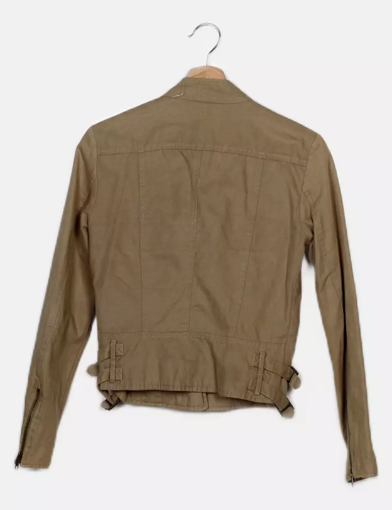 Mango Chaqueta biker