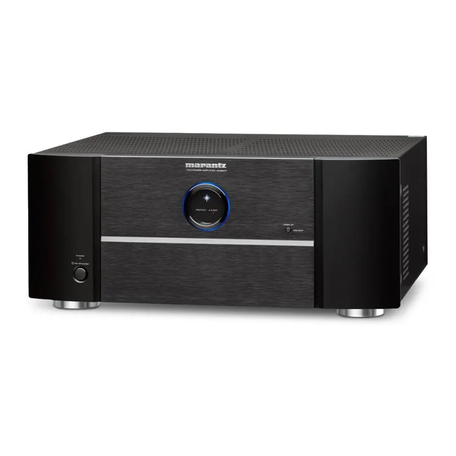 MARANTZ MM8077 AMPLIFICADOR DE POTENCIA DE 7 CANALES CON 150W