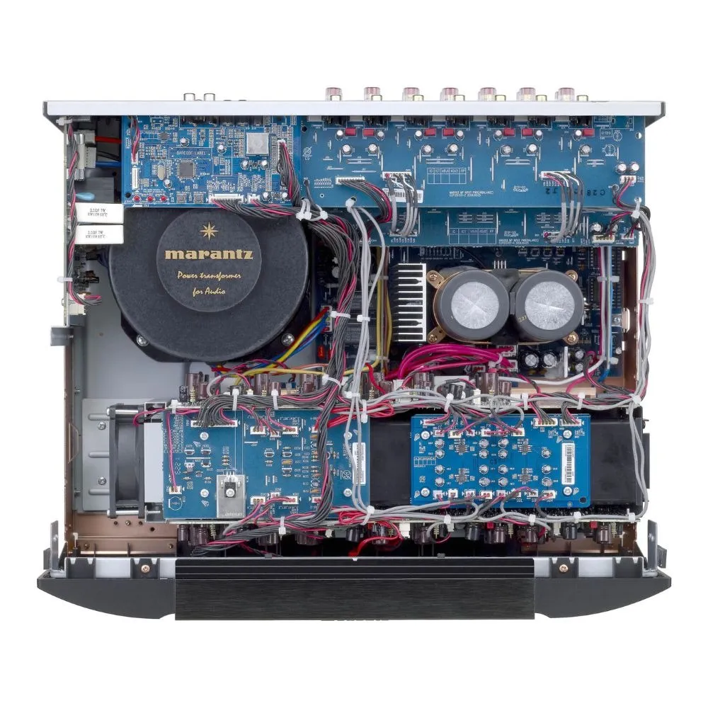 MARANTZ MM8077 AMPLIFICADOR DE POTENCIA DE 7 CANALES CON 150W