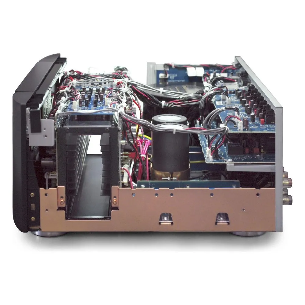 MARANTZ MM8077 AMPLIFICADOR DE POTENCIA DE 7 CANALES CON 150W