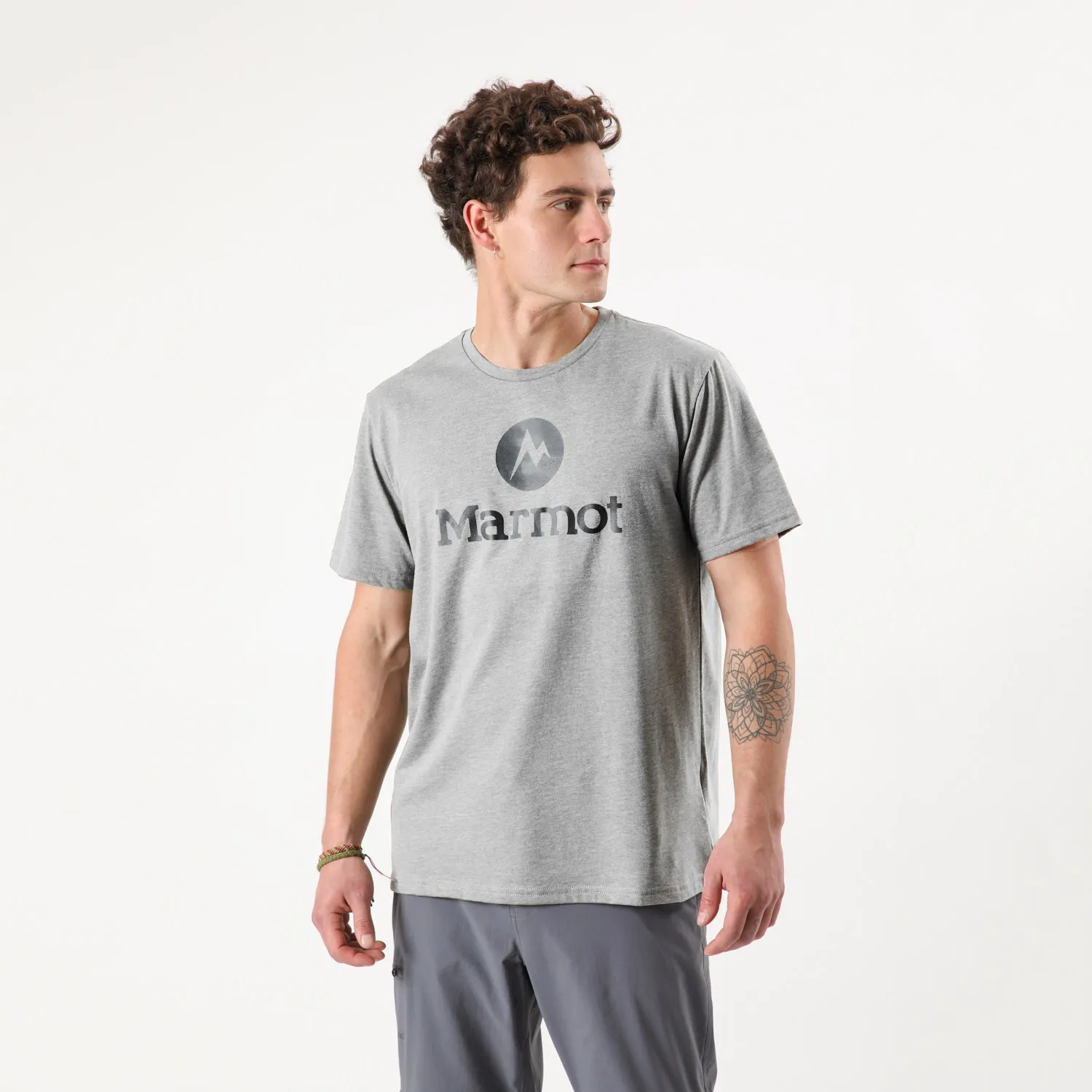 MARMOT POLERA HOMBRE MARMOT CIRCLE LOGO TEE