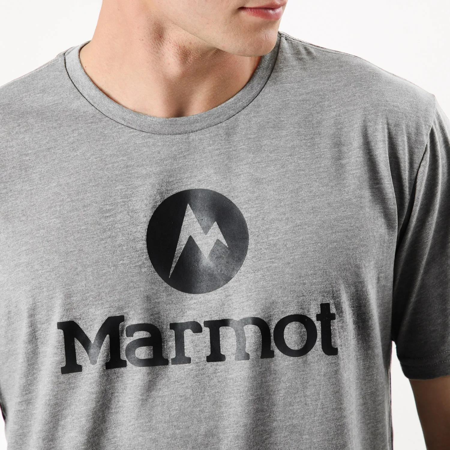 MARMOT POLERA HOMBRE MARMOT CIRCLE LOGO TEE