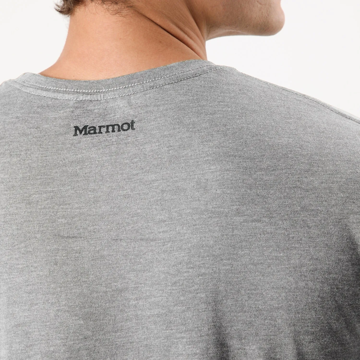 MARMOT POLERA HOMBRE MARMOT CIRCLE LOGO TEE