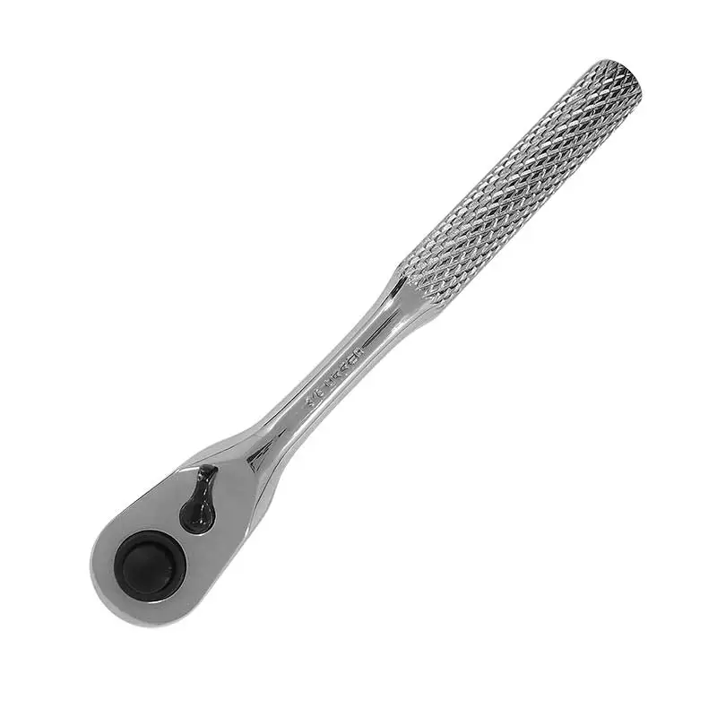 Matraca Reversible Urrea 5249 Cuadro Y Longitud 3/8 x 7 Pulg