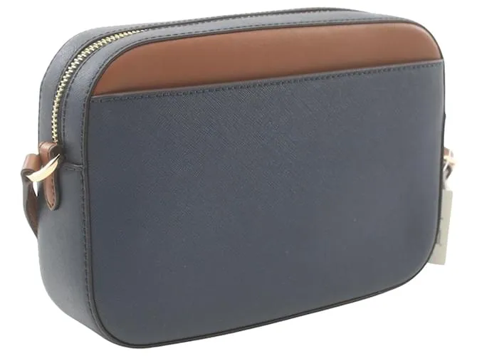 Michael Kors Jet Set Azul marino 