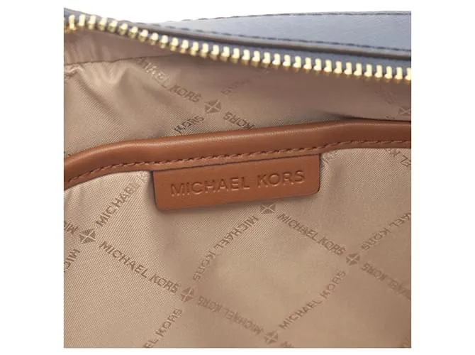 Michael Kors Jet Set Azul marino 