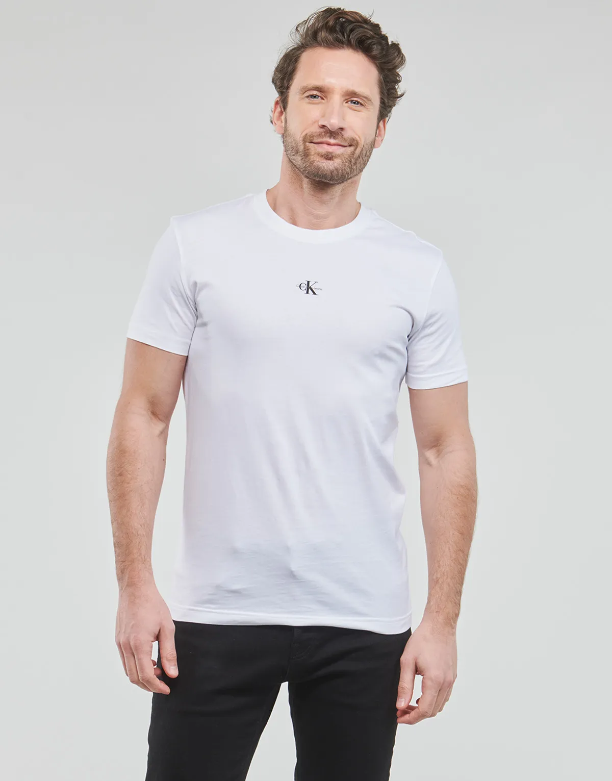 MICRO MONOLOGO TEE