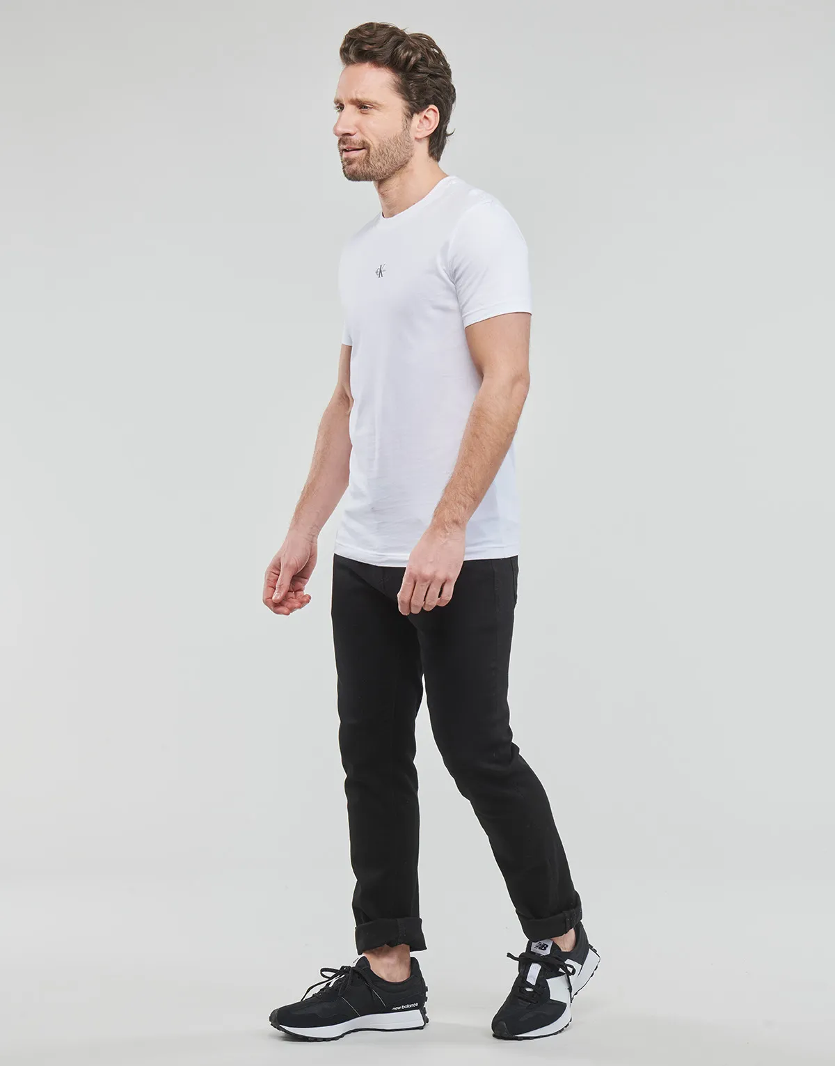 MICRO MONOLOGO TEE