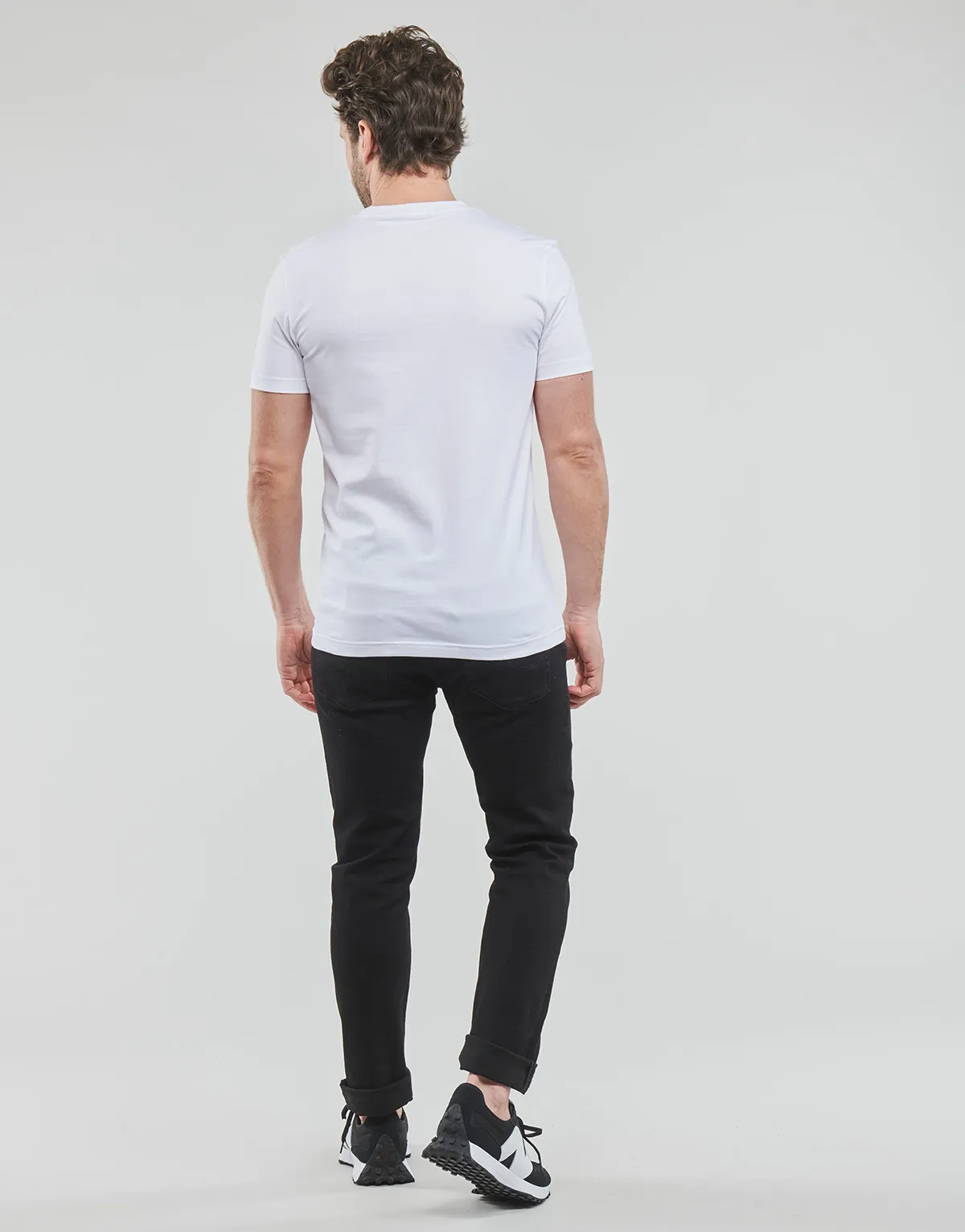 MICRO MONOLOGO TEE
