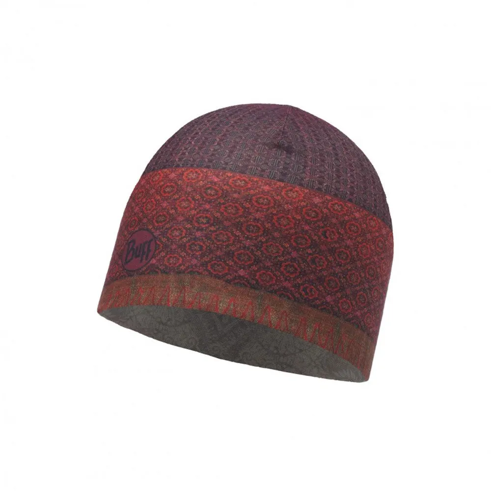 MICROFIBER REVERSIBLE HAT YARMINE CRU  MULTI