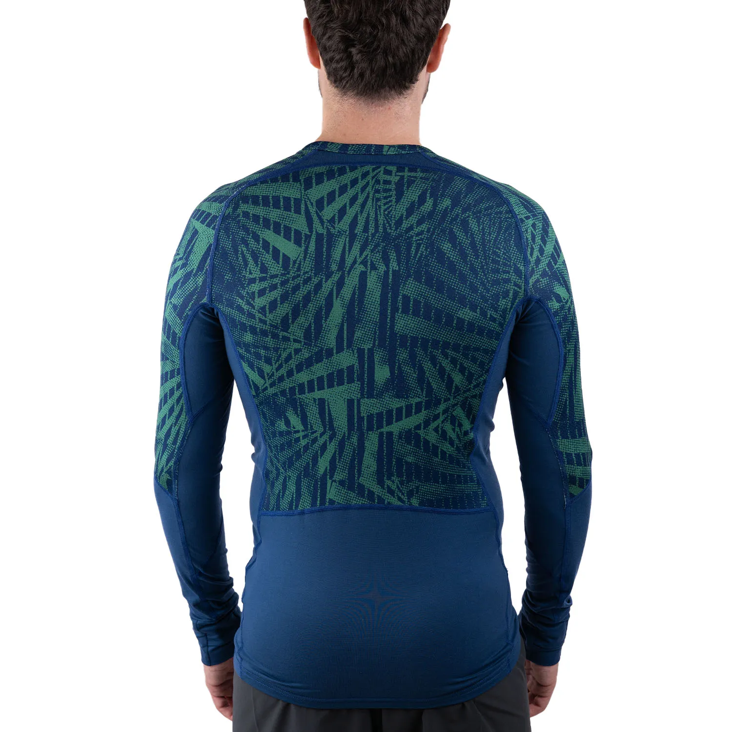 Mizuno Virtual Body G4 Crew Camisa