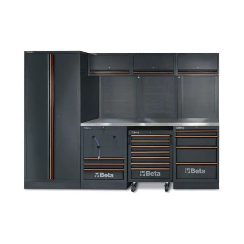 Mobiliario de taller mecánico C45PRO HX