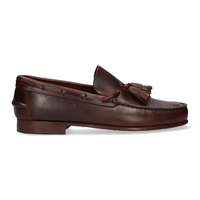 Mocasín borlas seahorse