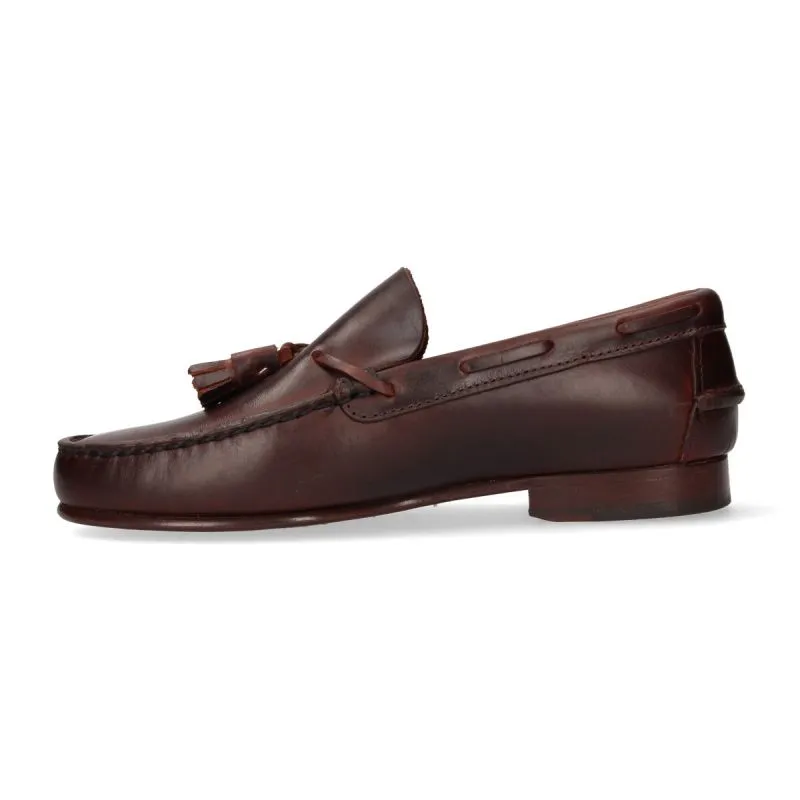 Mocasín borlas seahorse