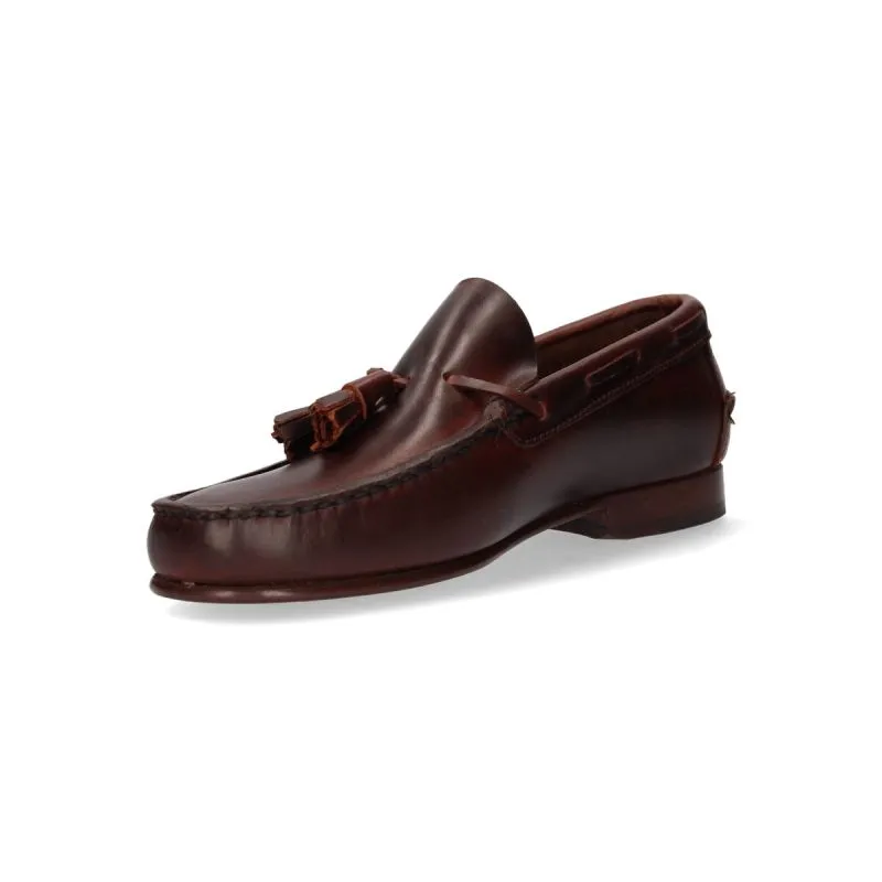 Mocasín borlas seahorse