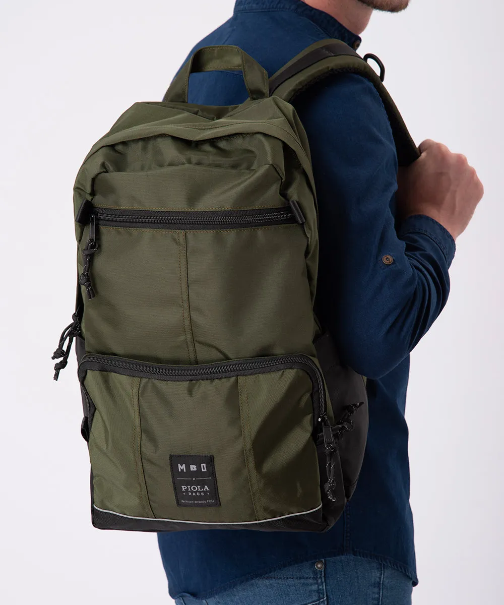 MOCHILA BOULEVARD X PIOLA