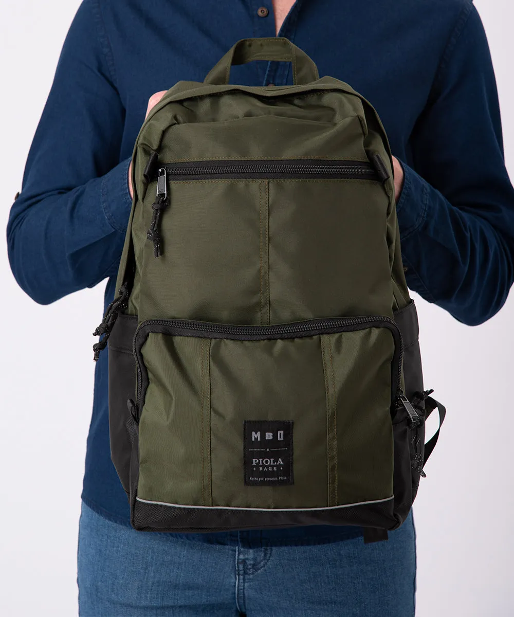MOCHILA BOULEVARD X PIOLA