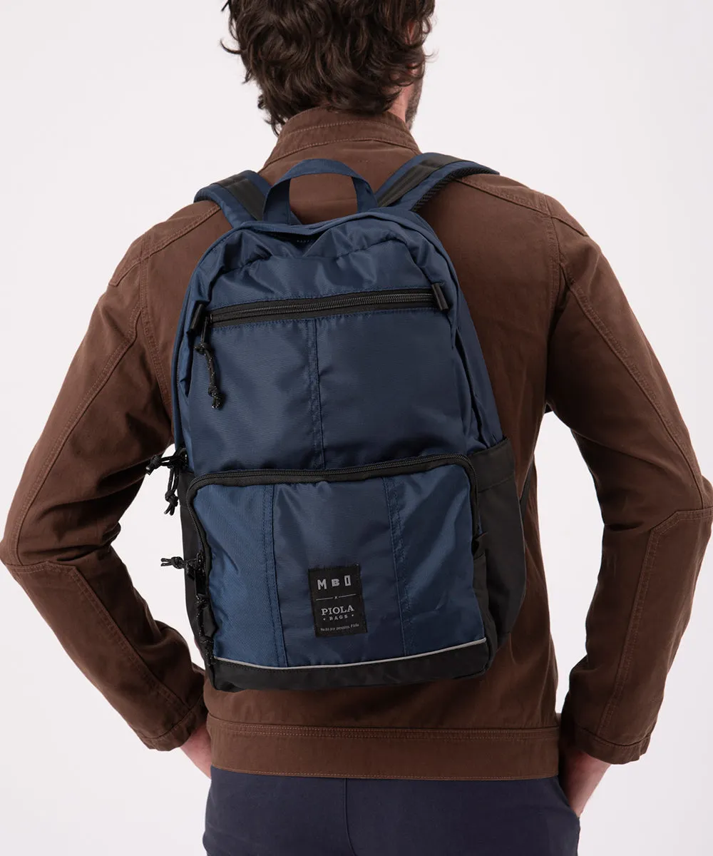 MOCHILA BOULEVARD X PIOLA