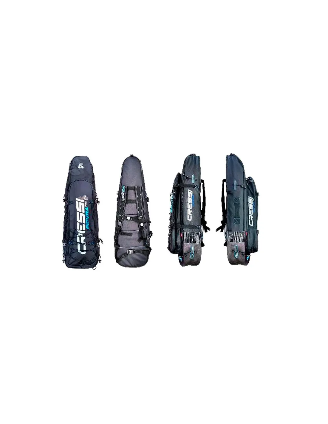 Mochila Cressi Piovra Pro