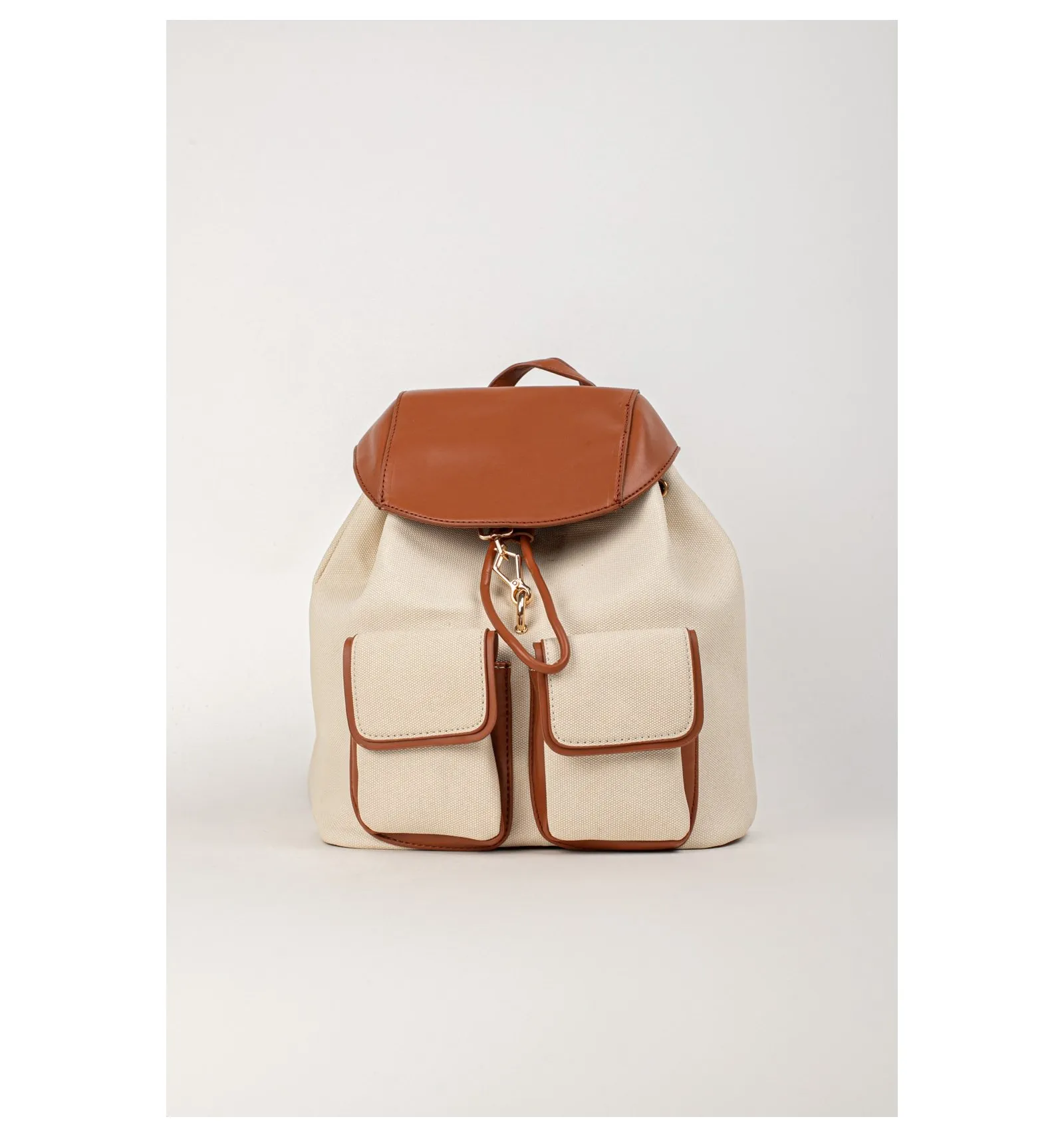 MOCHILA CRIDOL  CAMEL