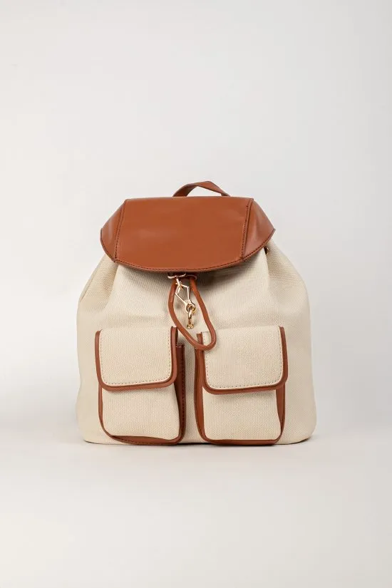 MOCHILA CRIDOL  CAMEL