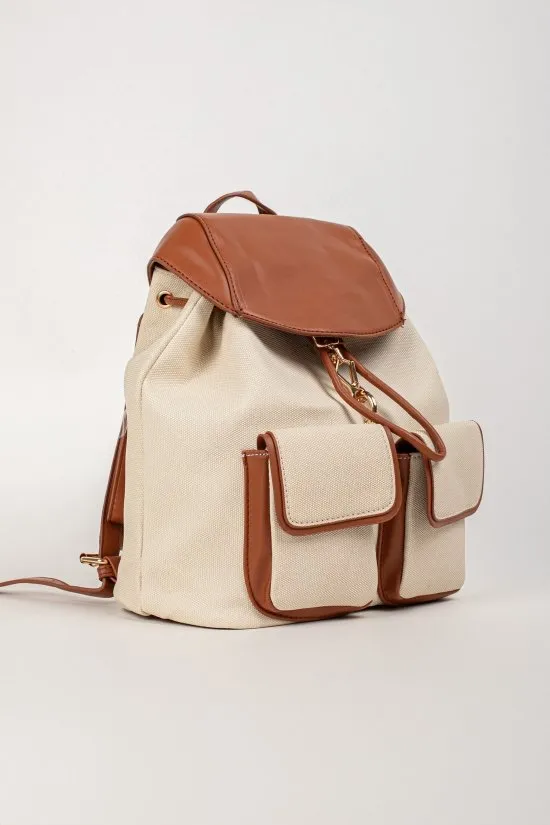 MOCHILA CRIDOL  CAMEL