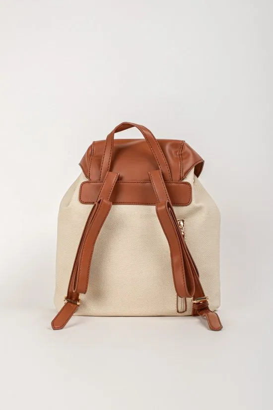 MOCHILA CRIDOL  CAMEL
