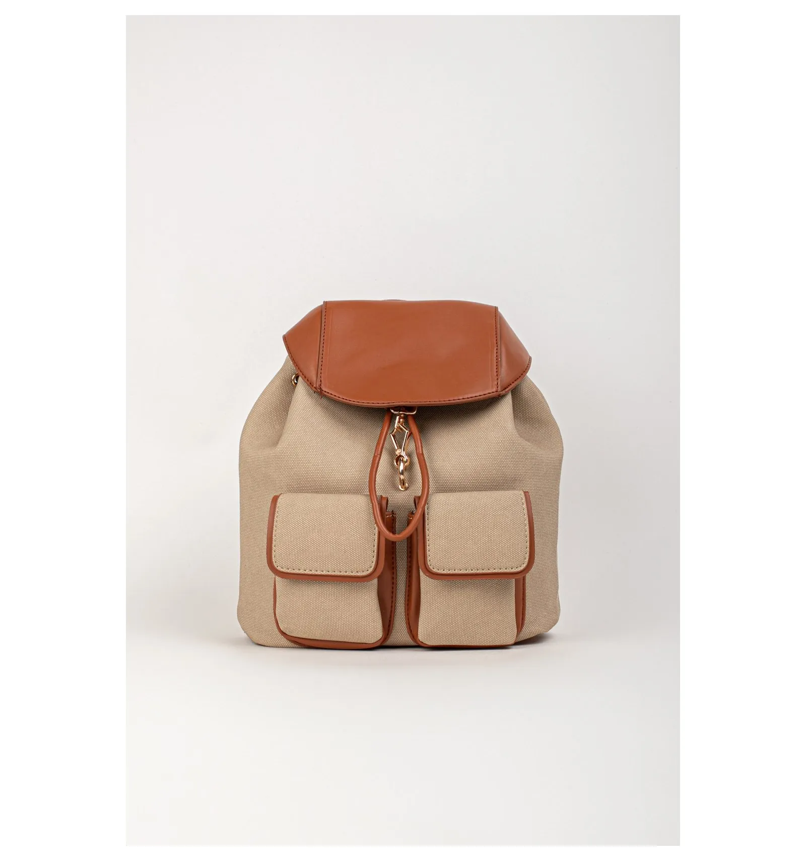 MOCHILA CRIDOL  KAKI