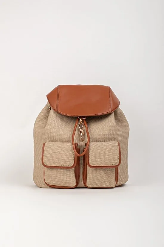 MOCHILA CRIDOL  KAKI