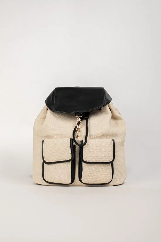MOCHILA CRIDOL  NEGRO