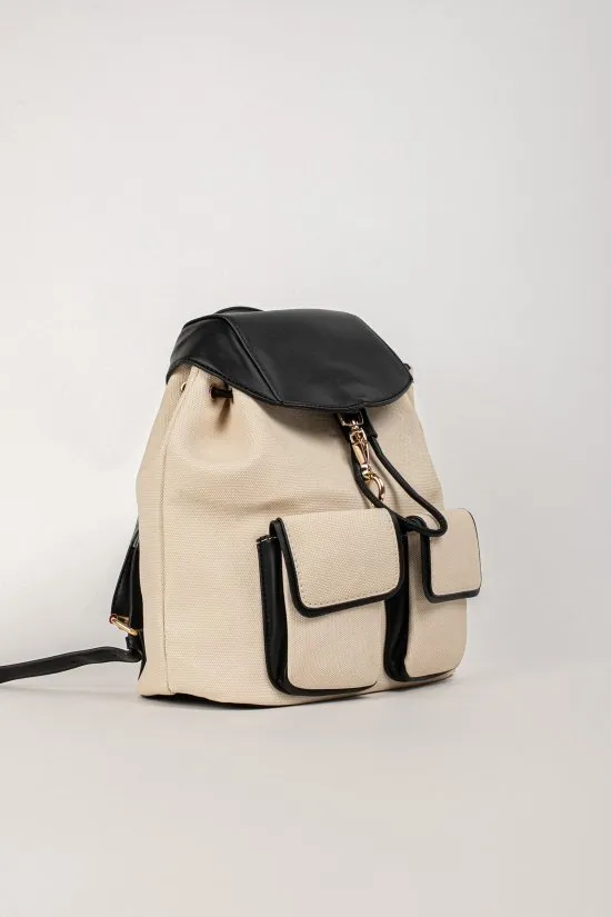 MOCHILA CRIDOL  NEGRO