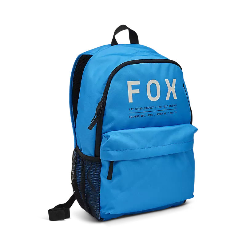 Mochila Fox Clean Up azul