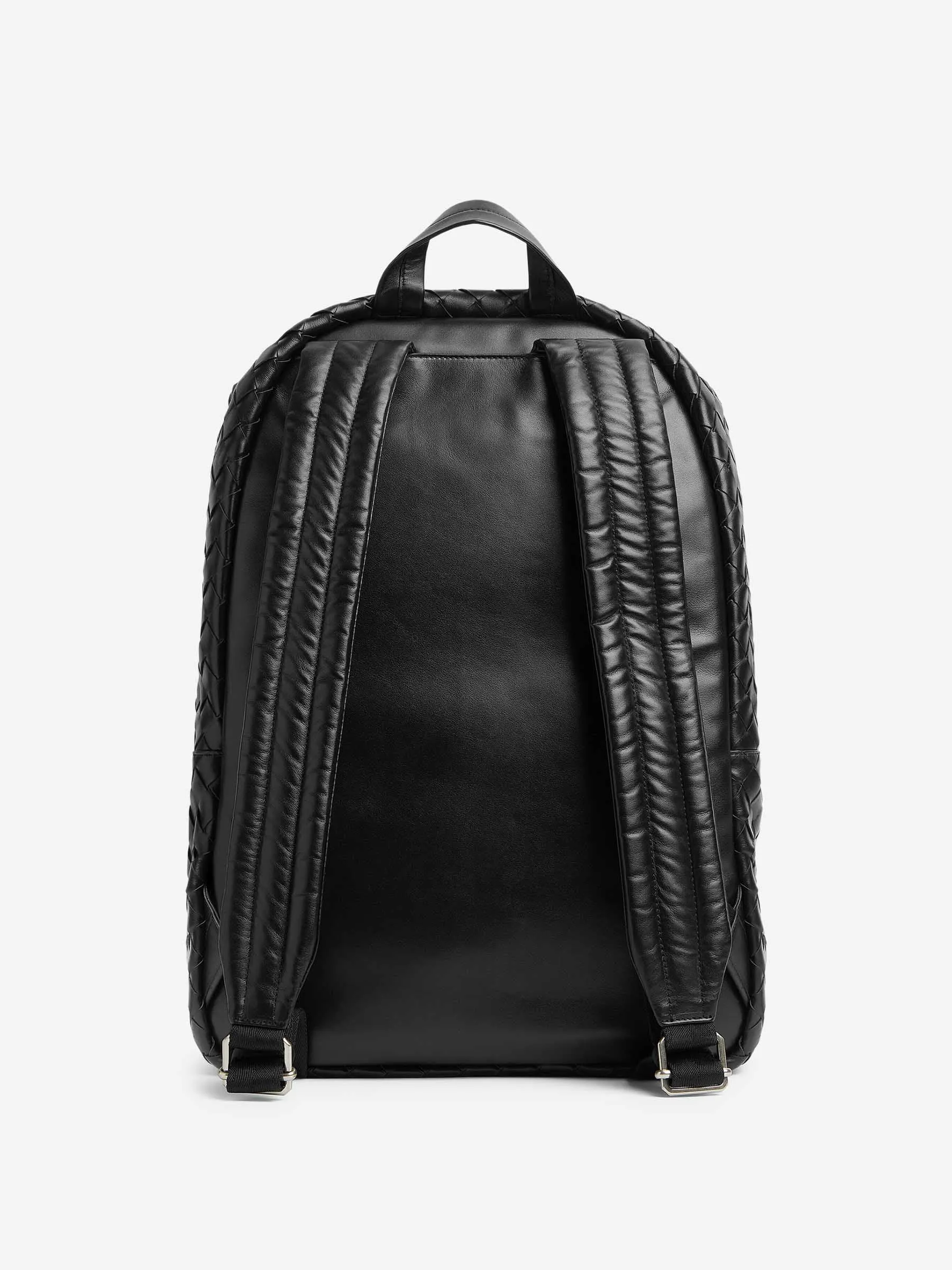 Mochila Intrecciato Piel