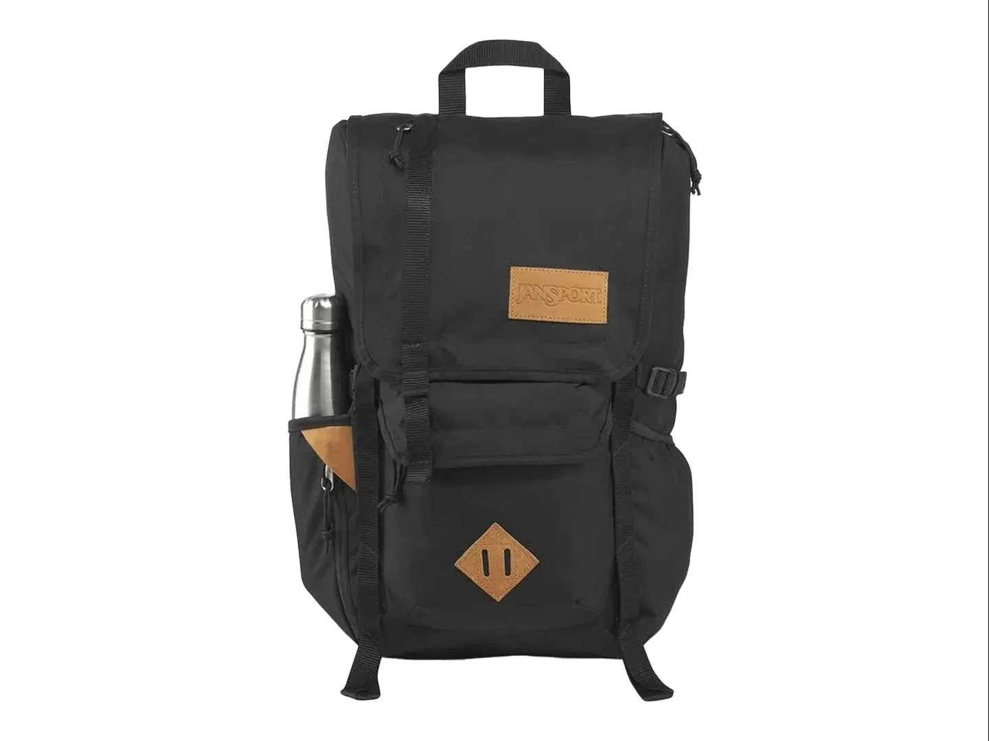 Mochila Jansport Hatchet Color Negro