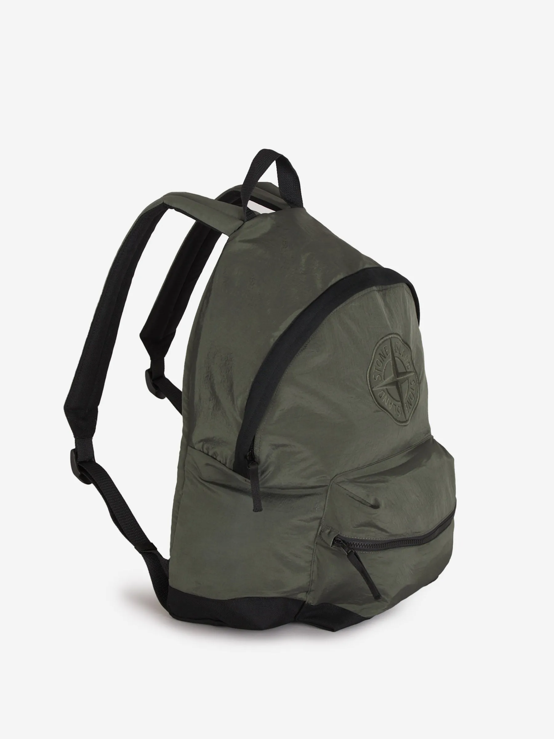 Mochila Nylon Logo
