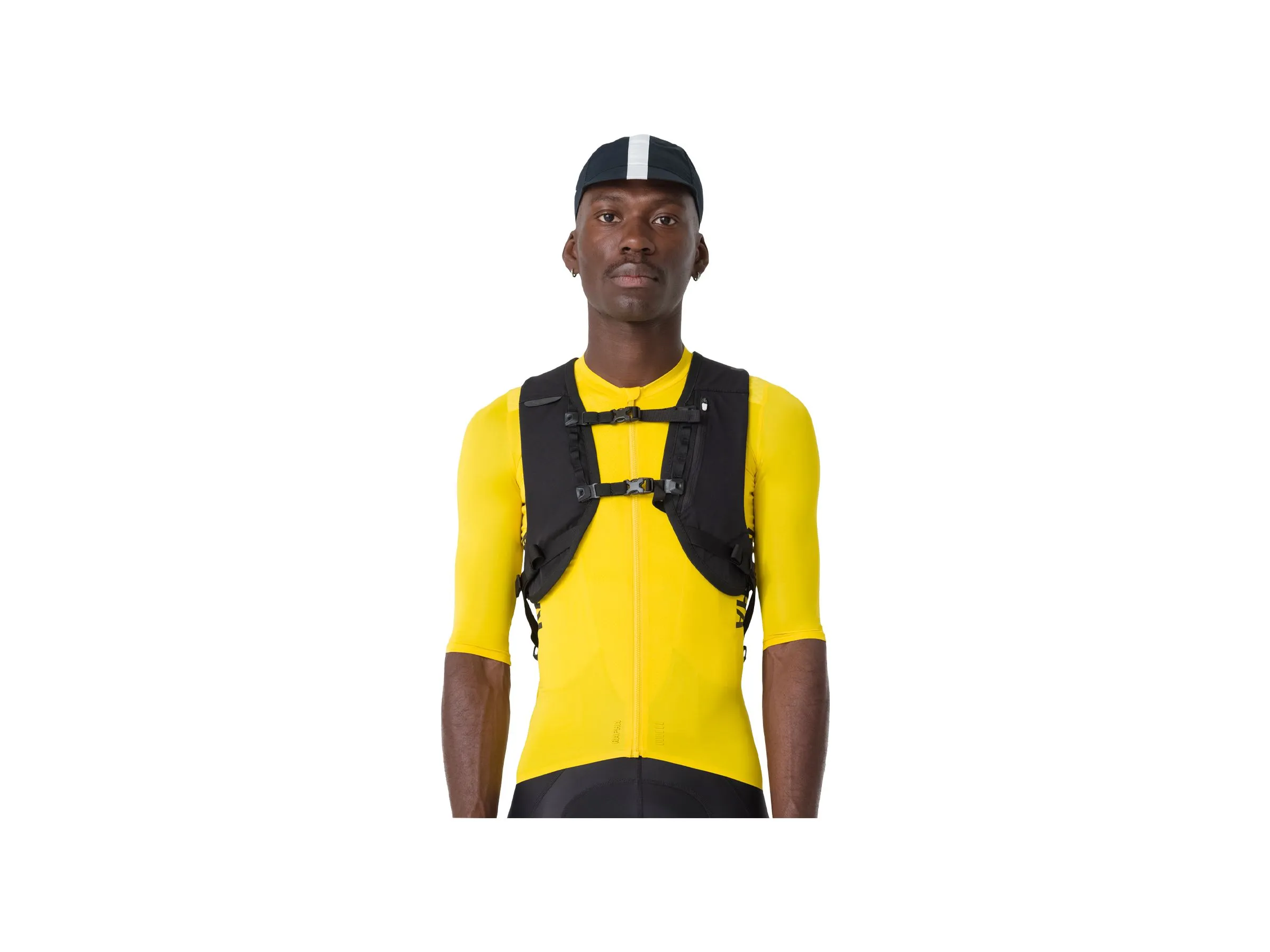 Mochila Rapha 24 Pro Team ligera Talla Única Negro